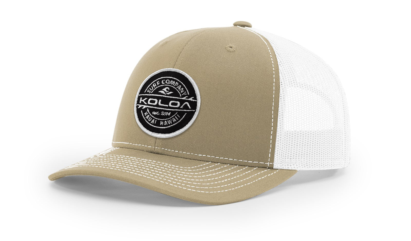Koloa Thruster Patch Richardson 112 Trucker Hat