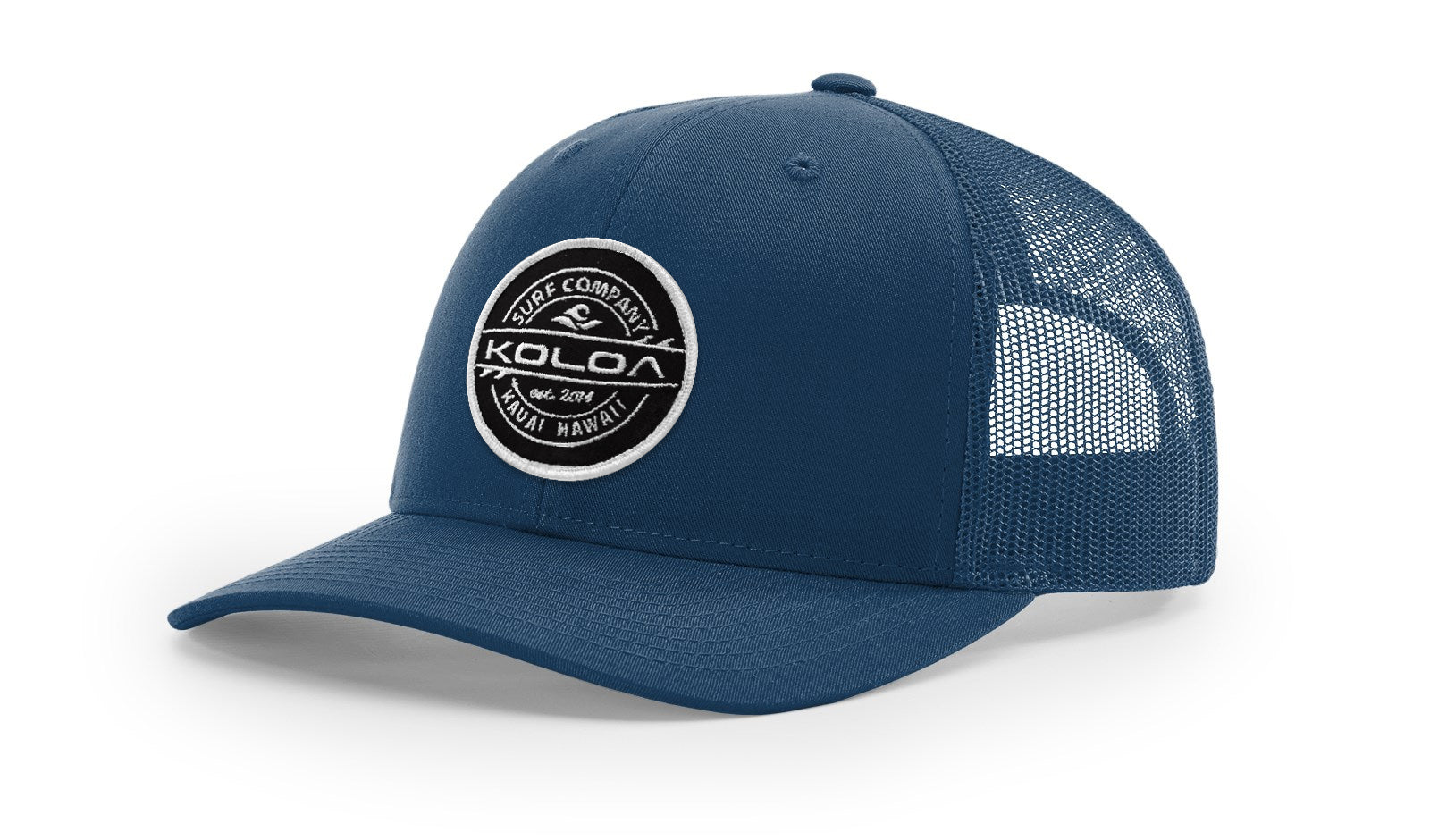 Koloa Thruster Patch Richardson 112 Trucker Hat