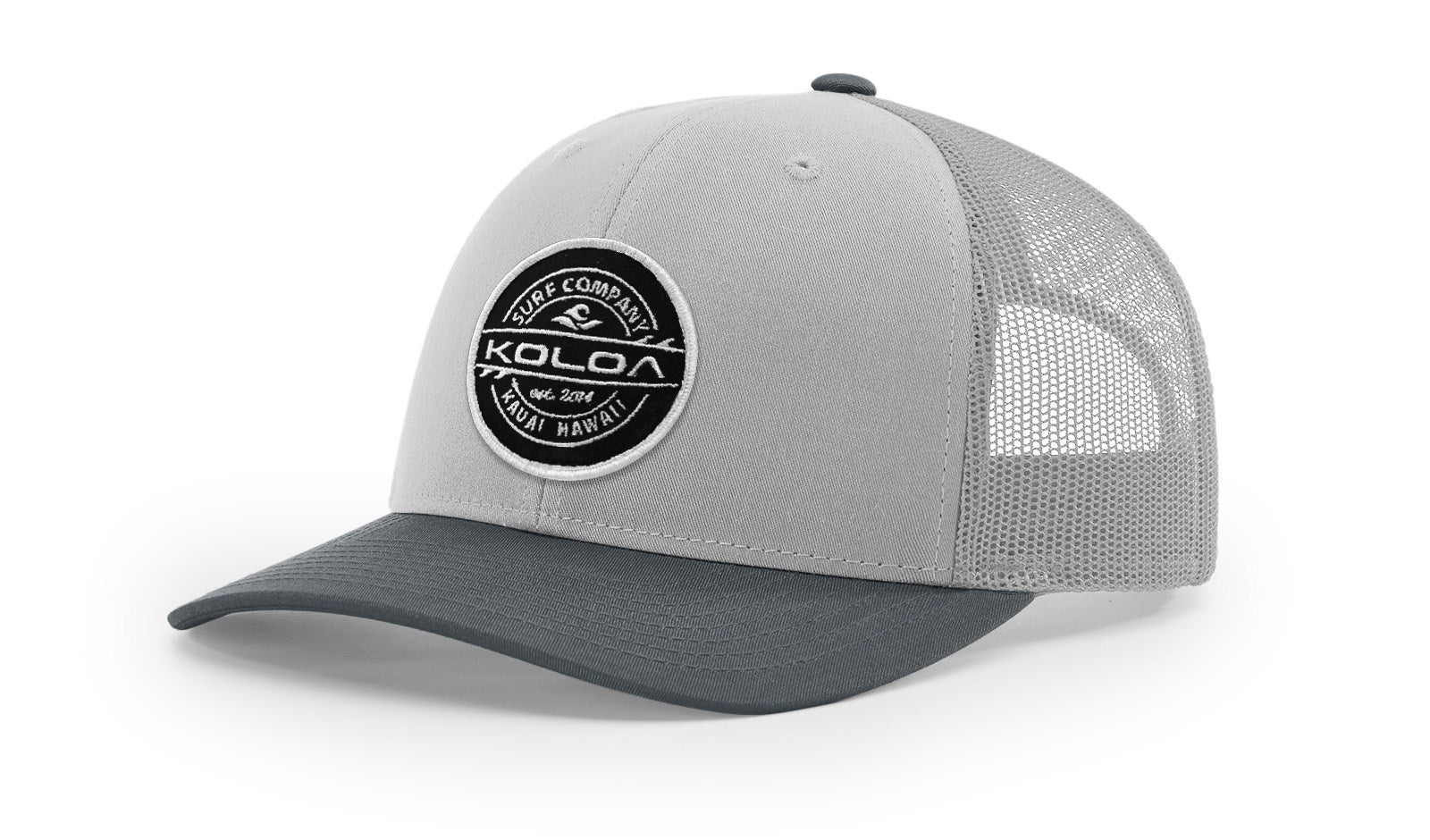 Koloa Thruster Patch Richardson 112 Trucker Hat