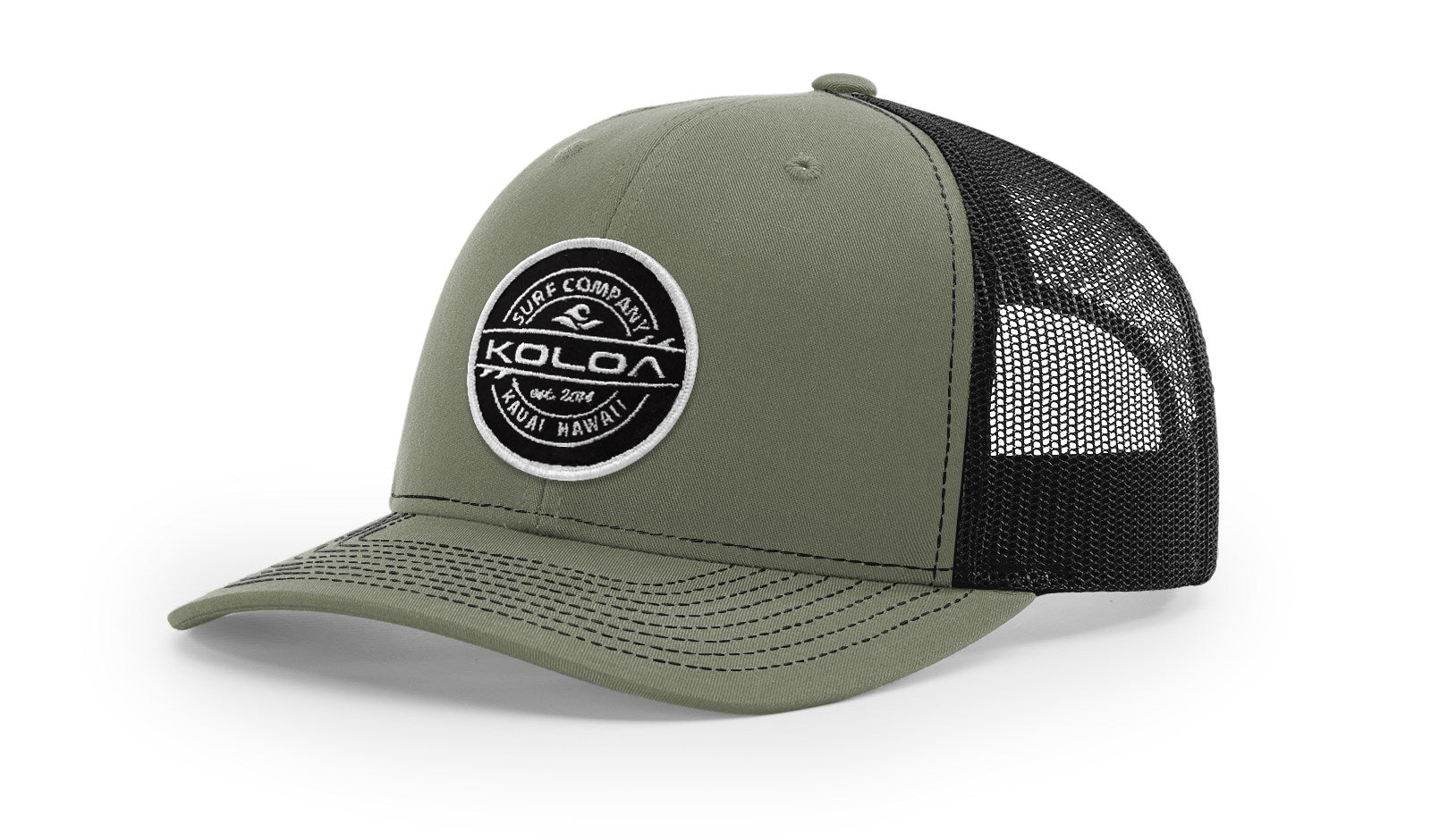 Koloa Thruster Patch Richardson 112 Trucker Hat