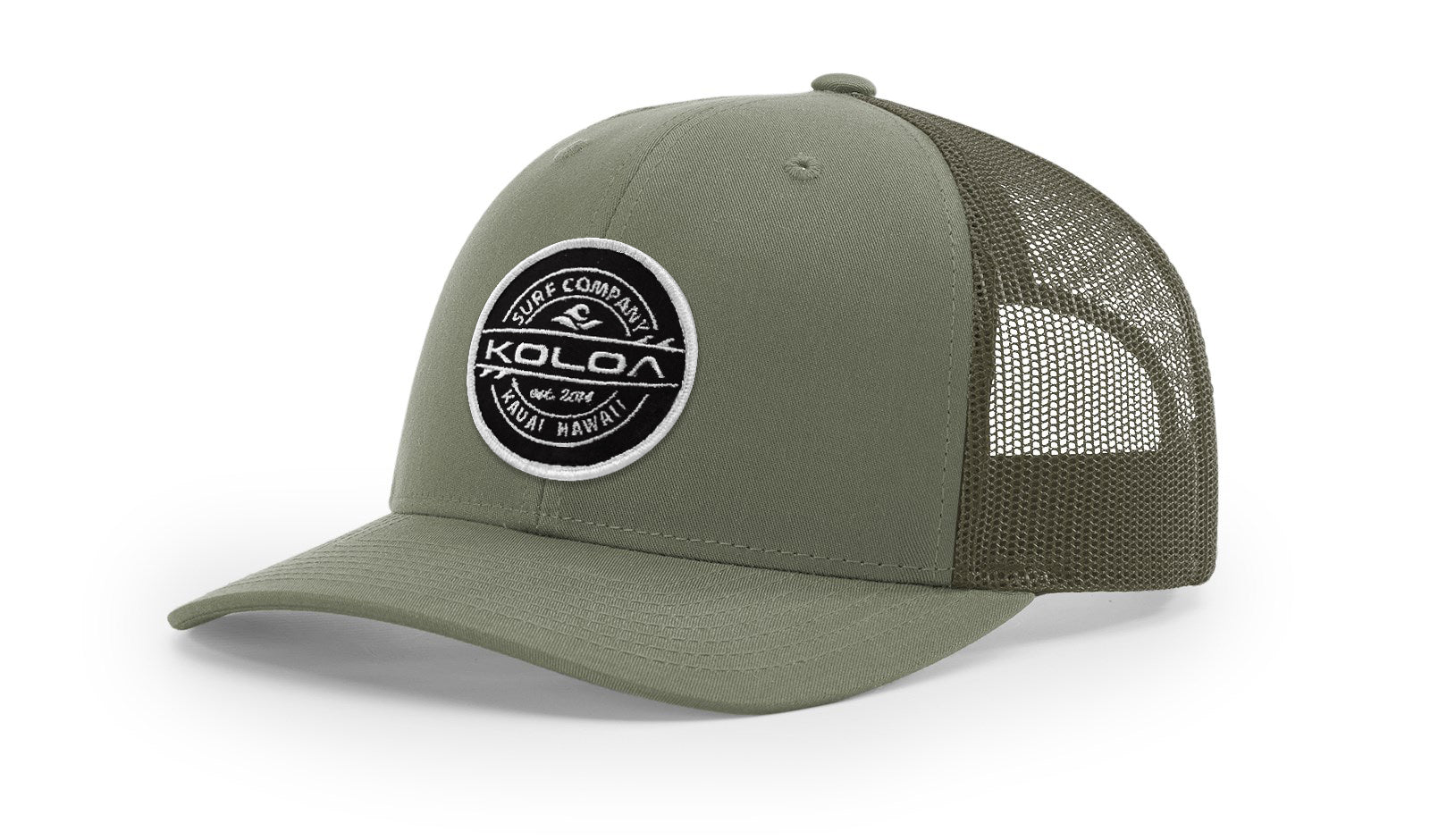 Koloa Thruster Patch Richardson 112 Trucker Hat