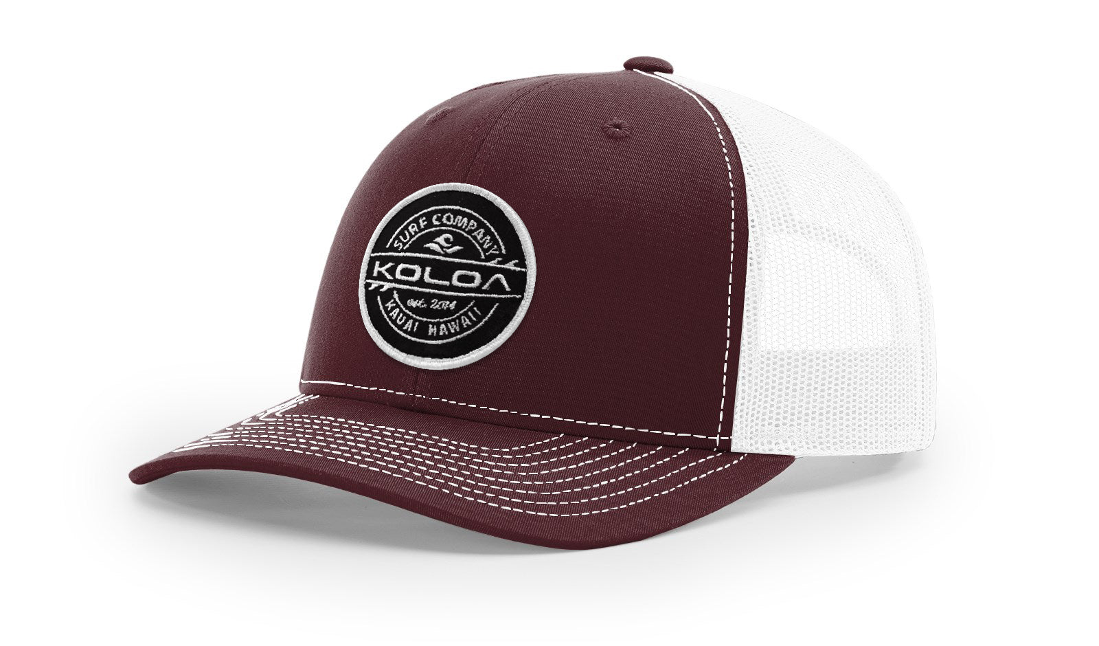 Koloa Thruster Patch Richardson 112 Trucker Hat