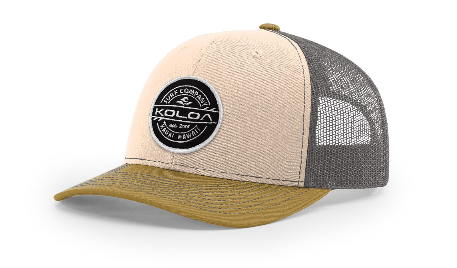 Koloa Thruster Patch Richardson 112 Trucker Hat