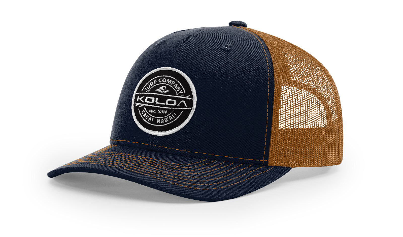 Koloa Thruster Patch Richardson 112 Trucker Hat
