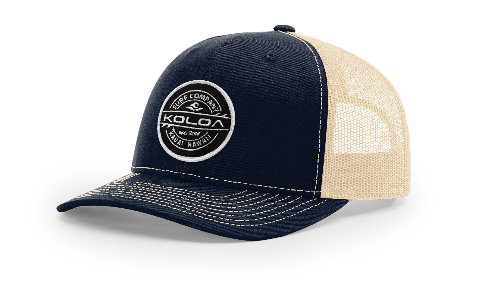 Koloa Thruster Patch Richardson 112 Trucker Hat