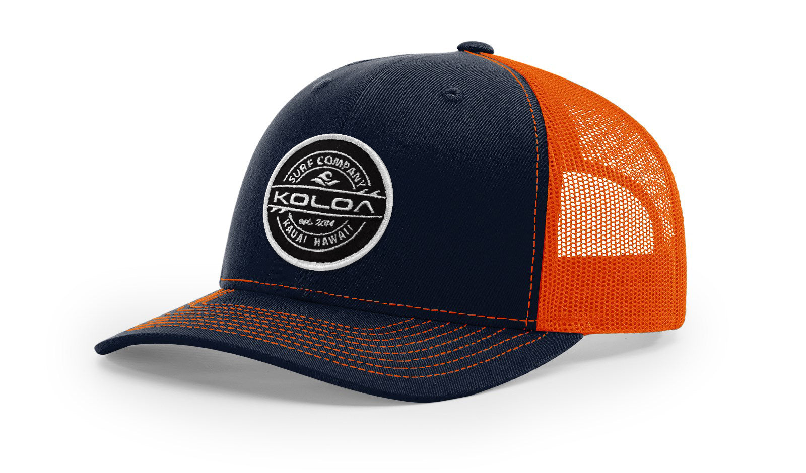 Koloa Thruster Patch Richardson 112 Trucker Hat
