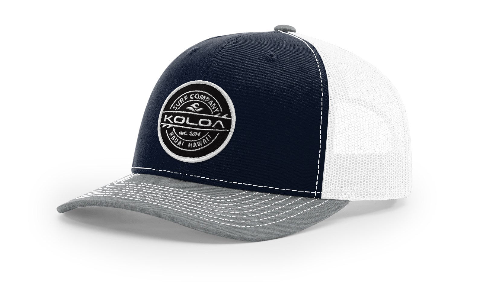 Koloa Thruster Patch Richardson 112 Trucker Hat
