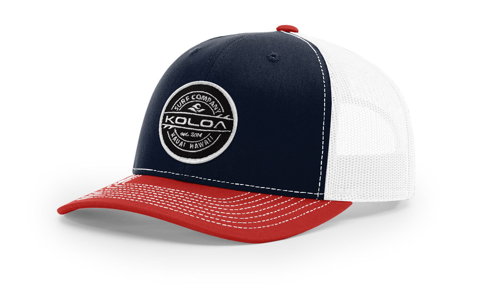 Koloa Thruster Patch Richardson 112 Trucker Hat