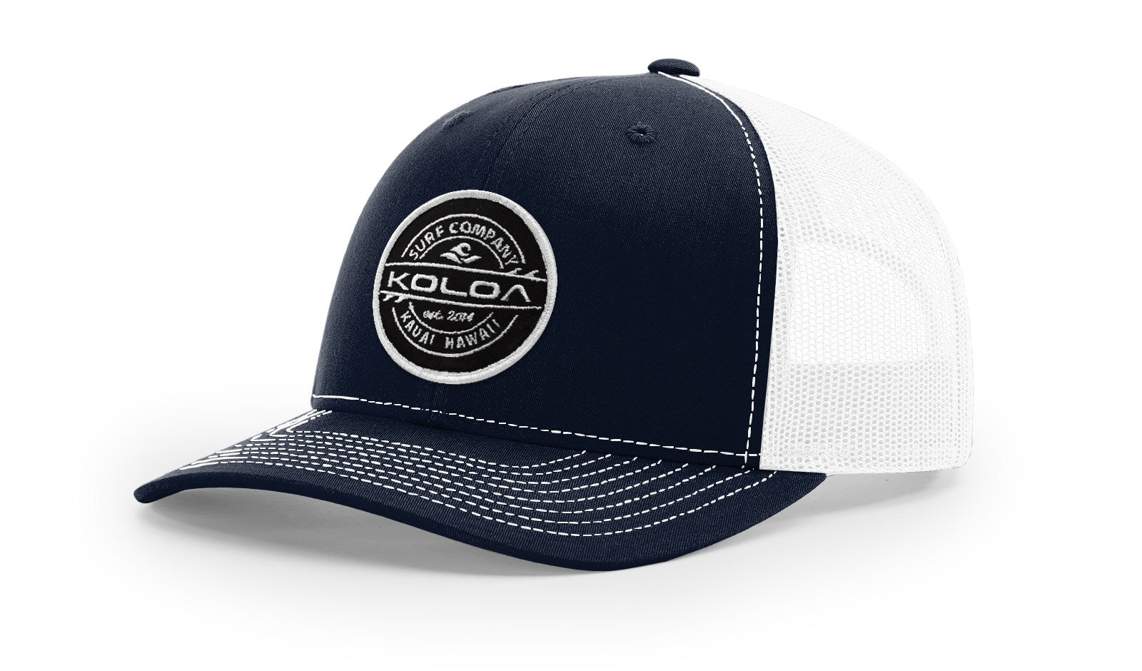 Koloa Thruster Patch Richardson 112 Trucker Hat