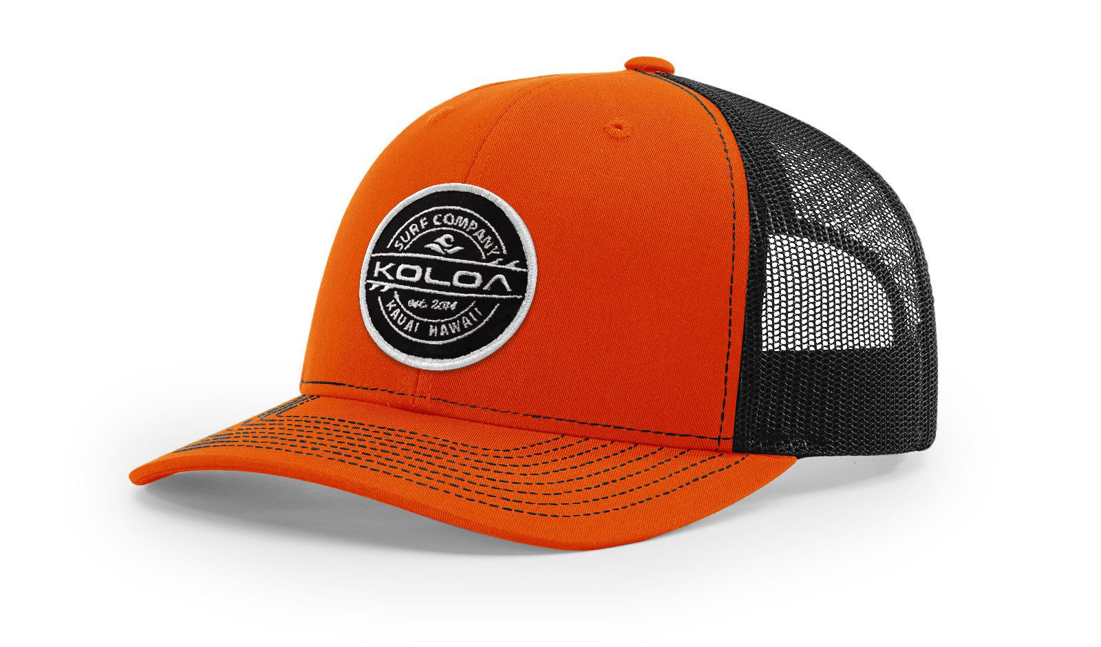 Koloa Thruster Patch Richardson 112 Trucker Hat