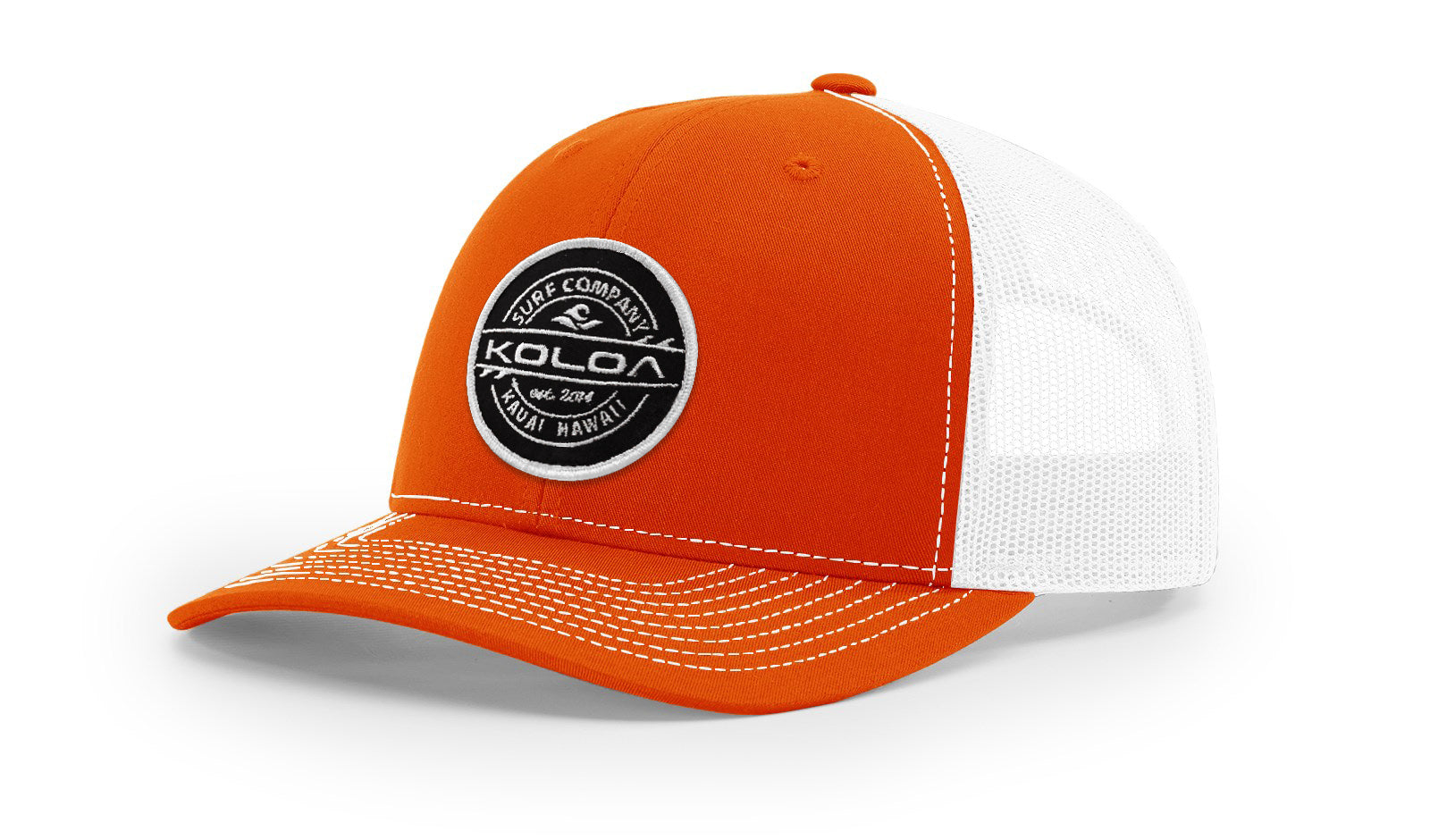 Koloa Thruster Patch Richardson 112 Trucker Hat