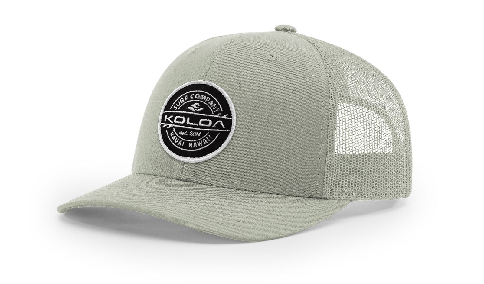 Koloa Thruster Patch Richardson 112 Trucker Hat