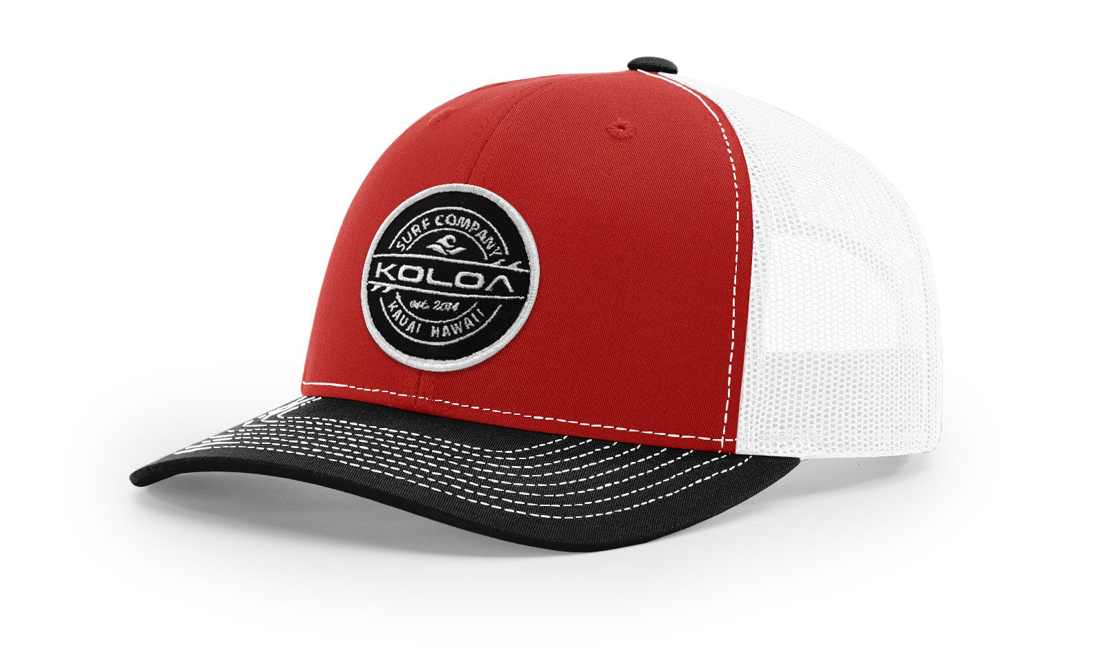 Koloa Thruster Patch Richardson 112 Trucker Hat