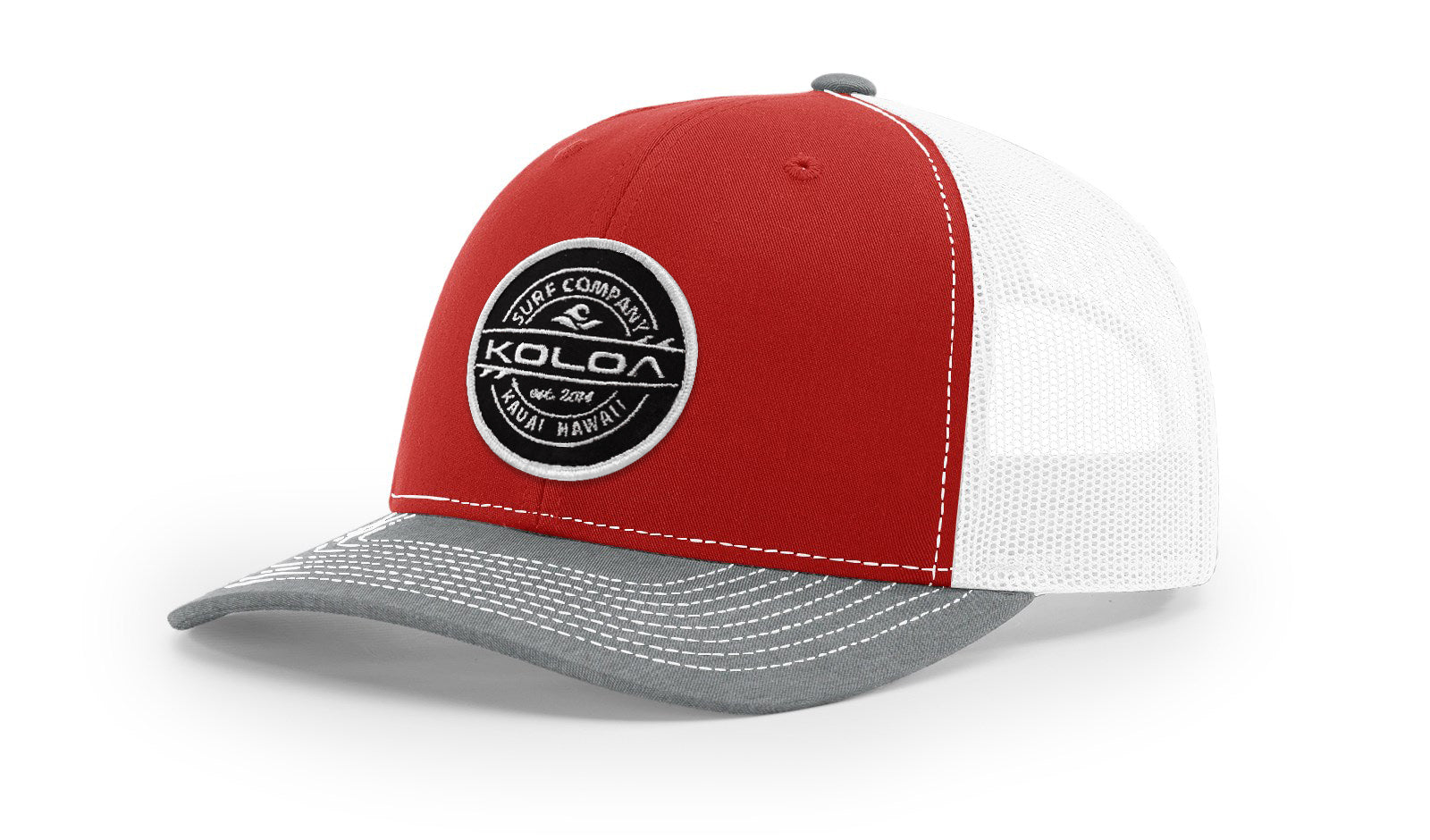 Koloa Thruster Patch Richardson 112 Trucker Hat