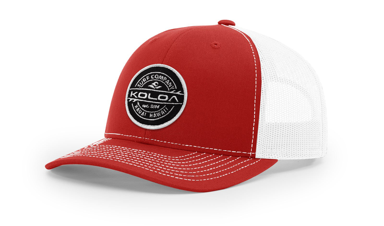 Koloa Thruster Patch Richardson 112 Trucker Hat