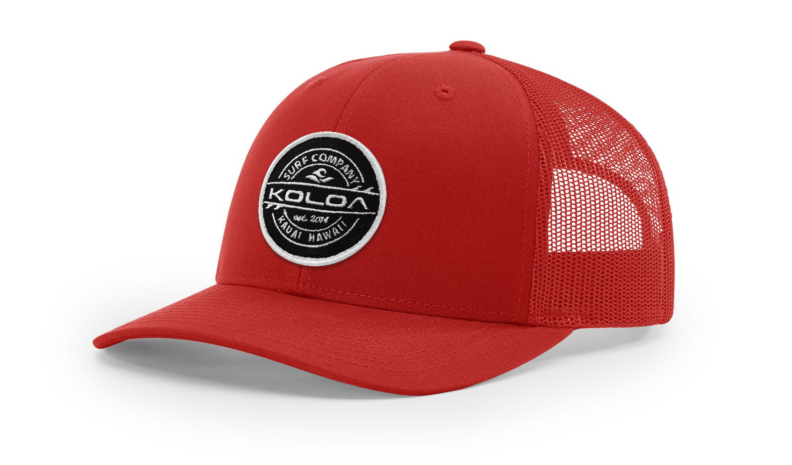 Koloa Thruster Patch Richardson 112 Trucker Hat