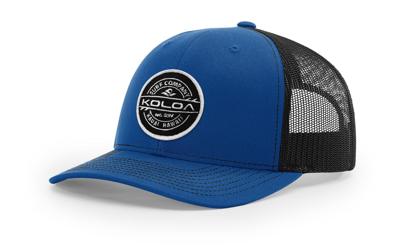 Koloa Thruster Patch Richardson 112 Trucker Hat