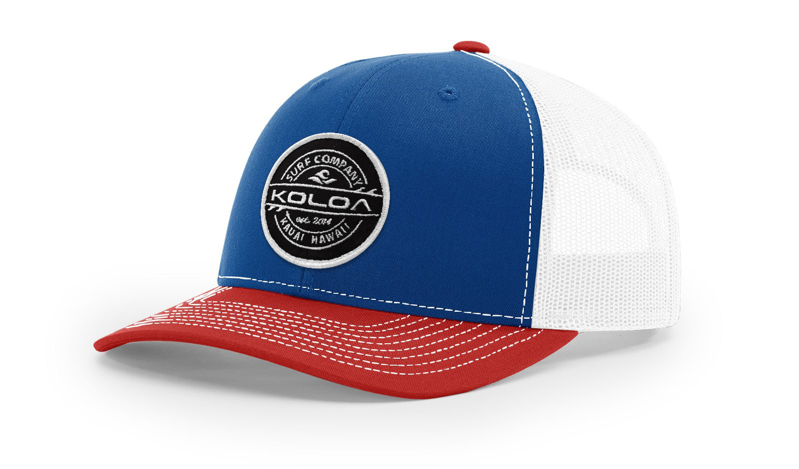 Koloa Thruster Patch Richardson 112 Trucker Hat