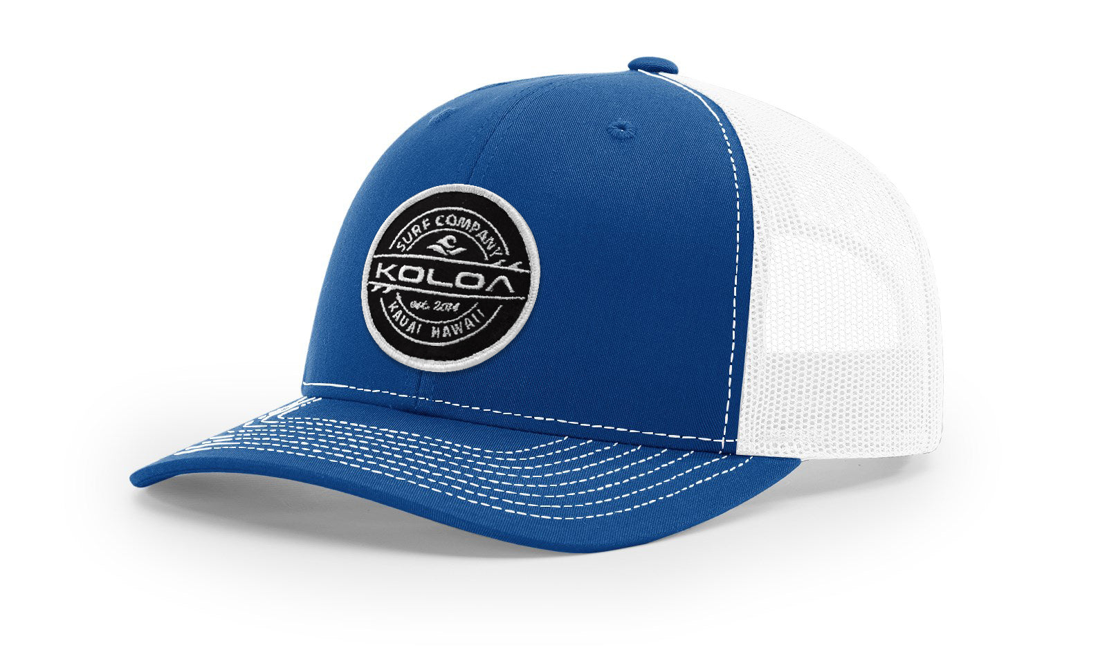 Koloa Thruster Patch Richardson 112 Trucker Hat