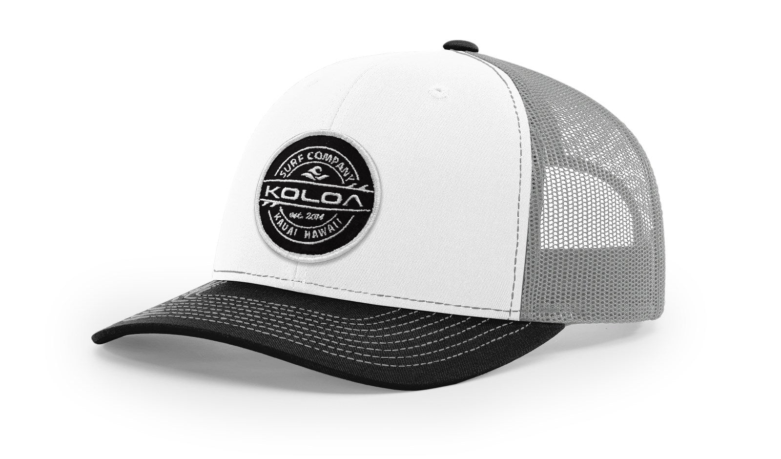 Koloa Thruster Patch Richardson 112 Trucker Hat