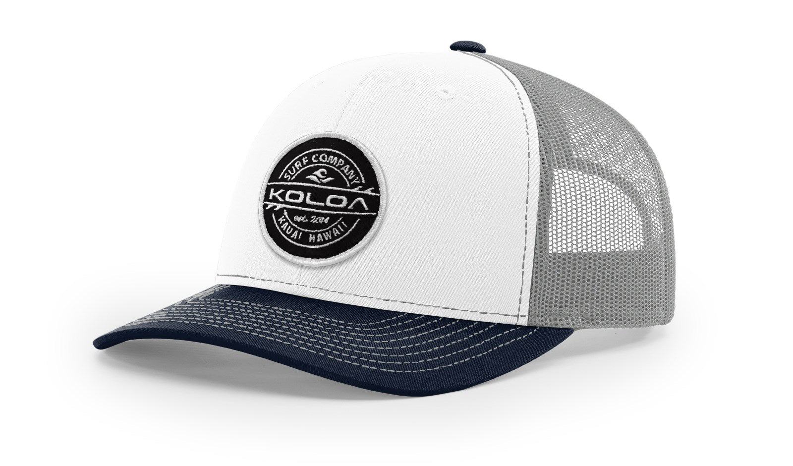 Koloa Thruster Patch Richardson 112 Trucker Hat