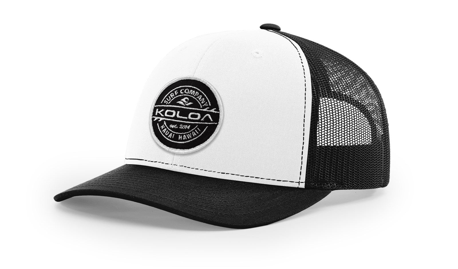 Koloa Thruster Patch Richardson 112 Trucker Hat