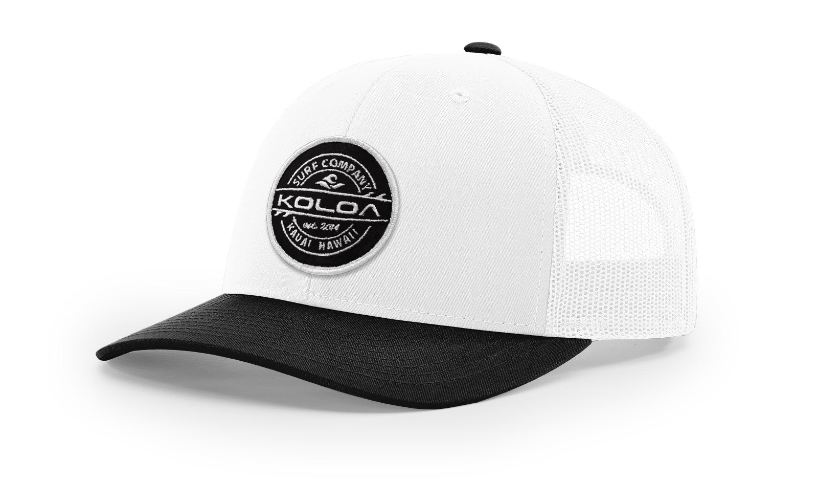 Koloa Thruster Patch Richardson 112 Trucker Hat