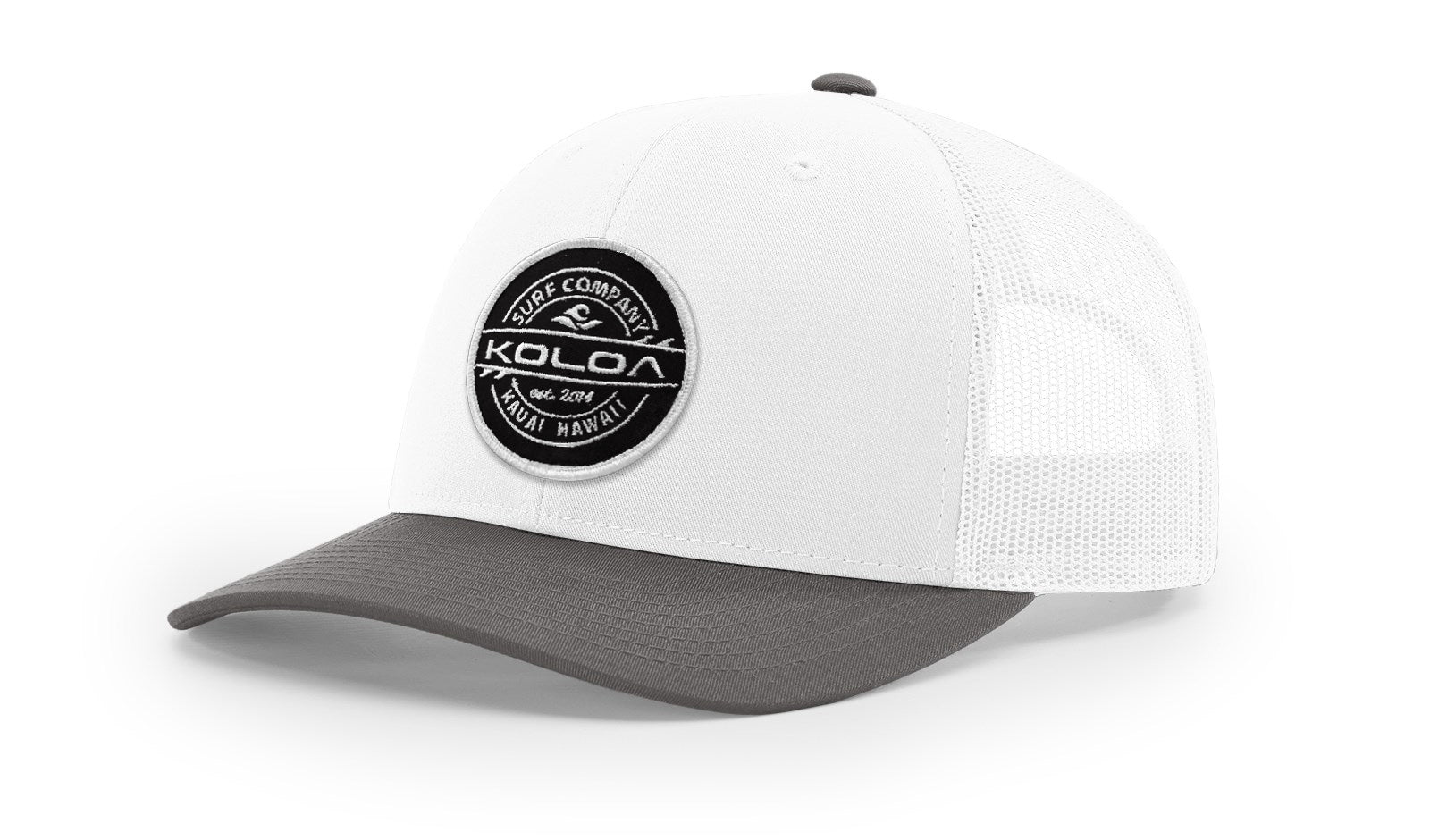 Koloa Thruster Patch Richardson 112 Trucker Hat