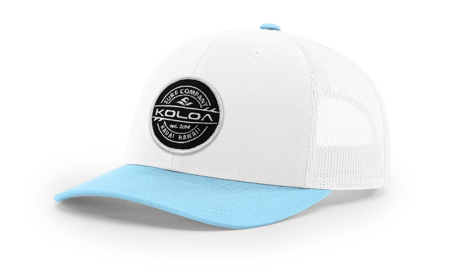 Koloa Thruster Patch Richardson 112 Trucker Hat