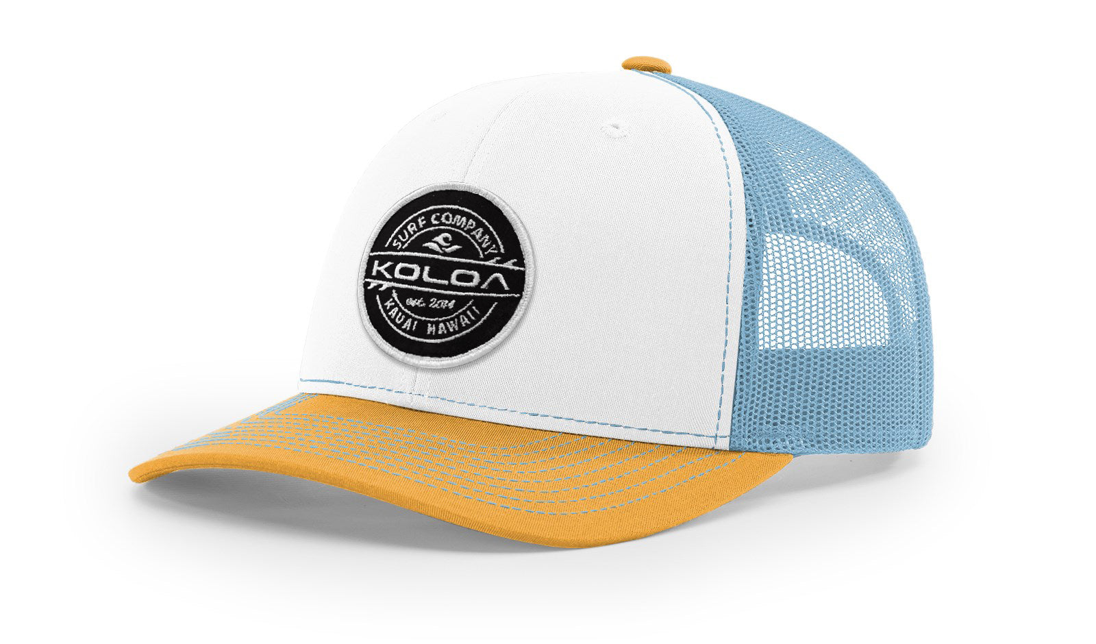 Koloa Thruster Patch Richardson 112 Trucker Hat