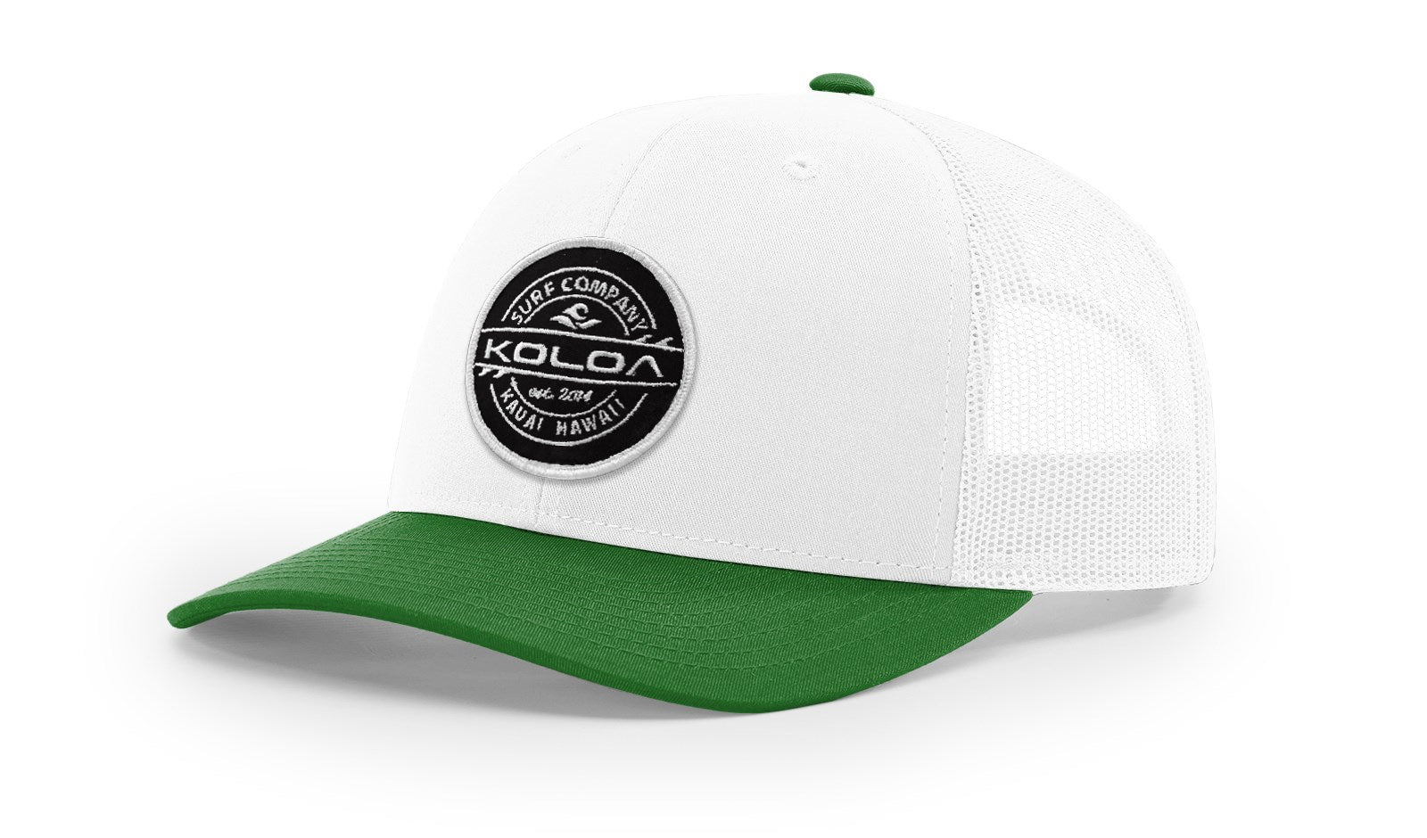 Koloa Thruster Patch Richardson 112 Trucker Hat