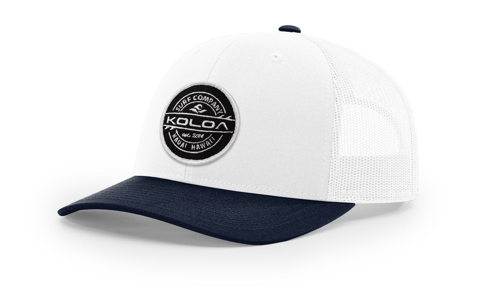 Koloa Thruster Patch Richardson 112 Trucker Hat