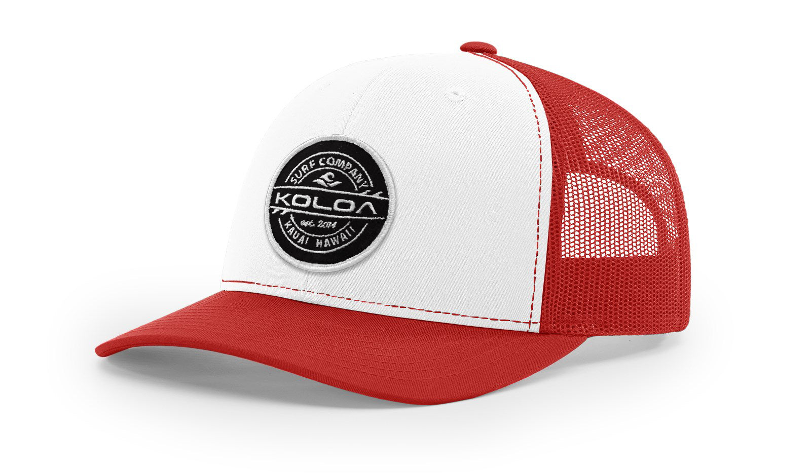 Koloa Thruster Patch Richardson 112 Trucker Hat