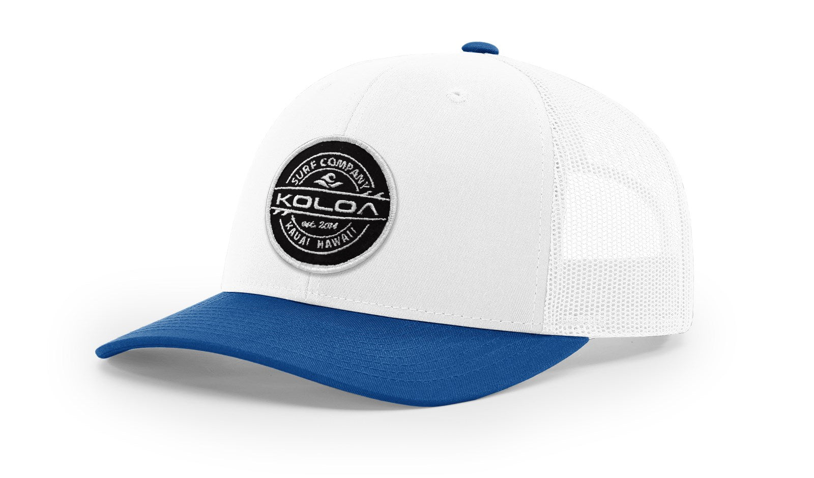 Koloa Thruster Patch Richardson 112 Trucker Hat