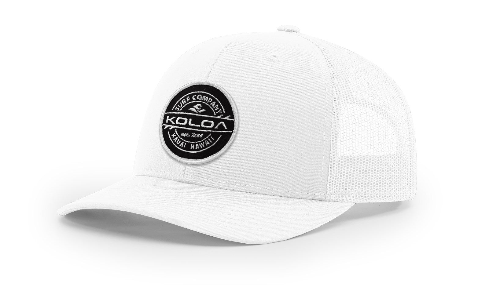 Koloa Thruster Patch Richardson 112 Trucker Hat