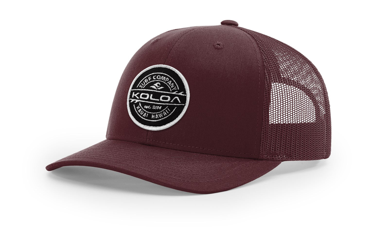 Koloa Thruster Patch Richardson 112 Trucker Hat
