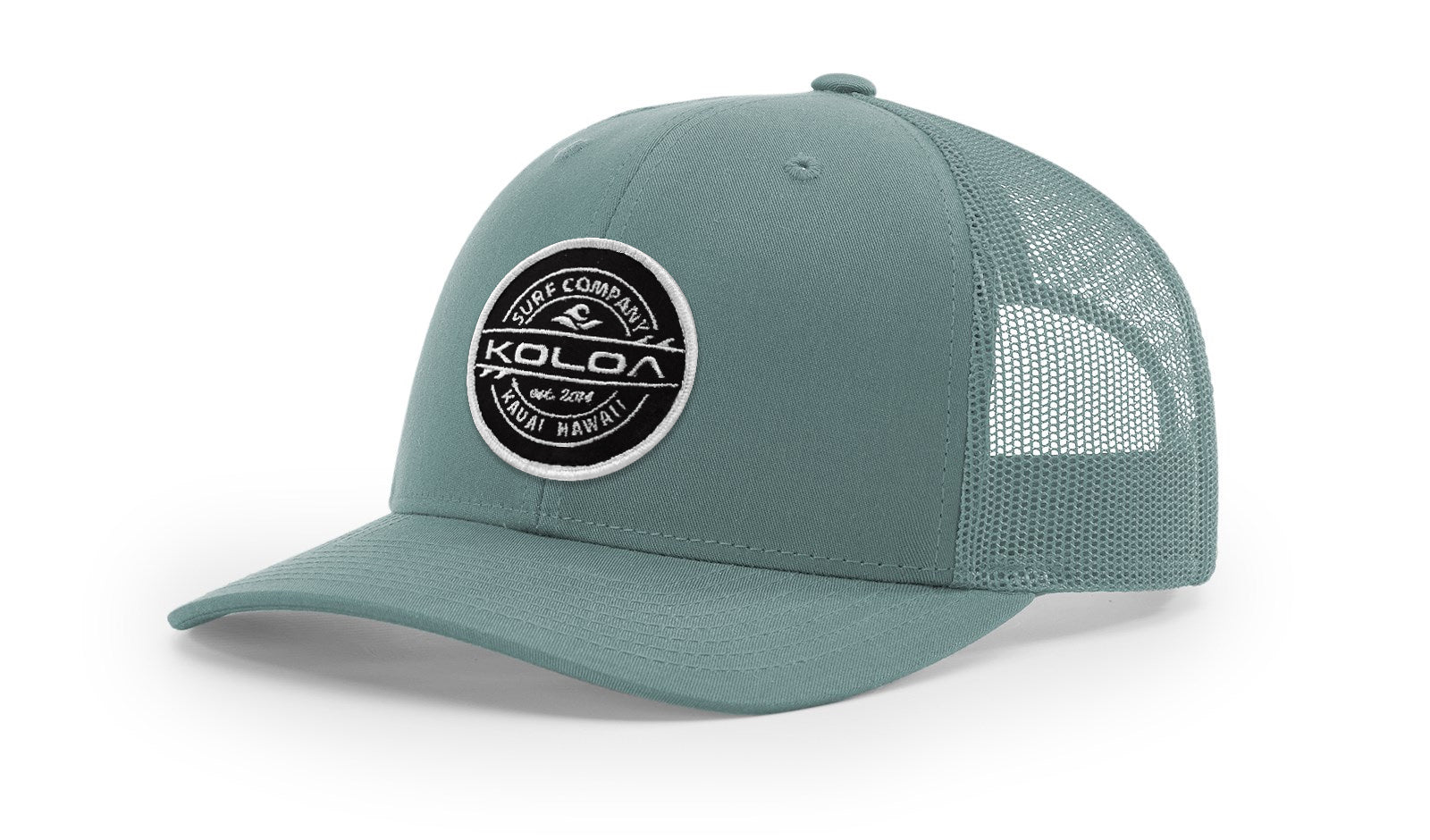 Koloa Thruster Patch Richardson 112 Trucker Hat