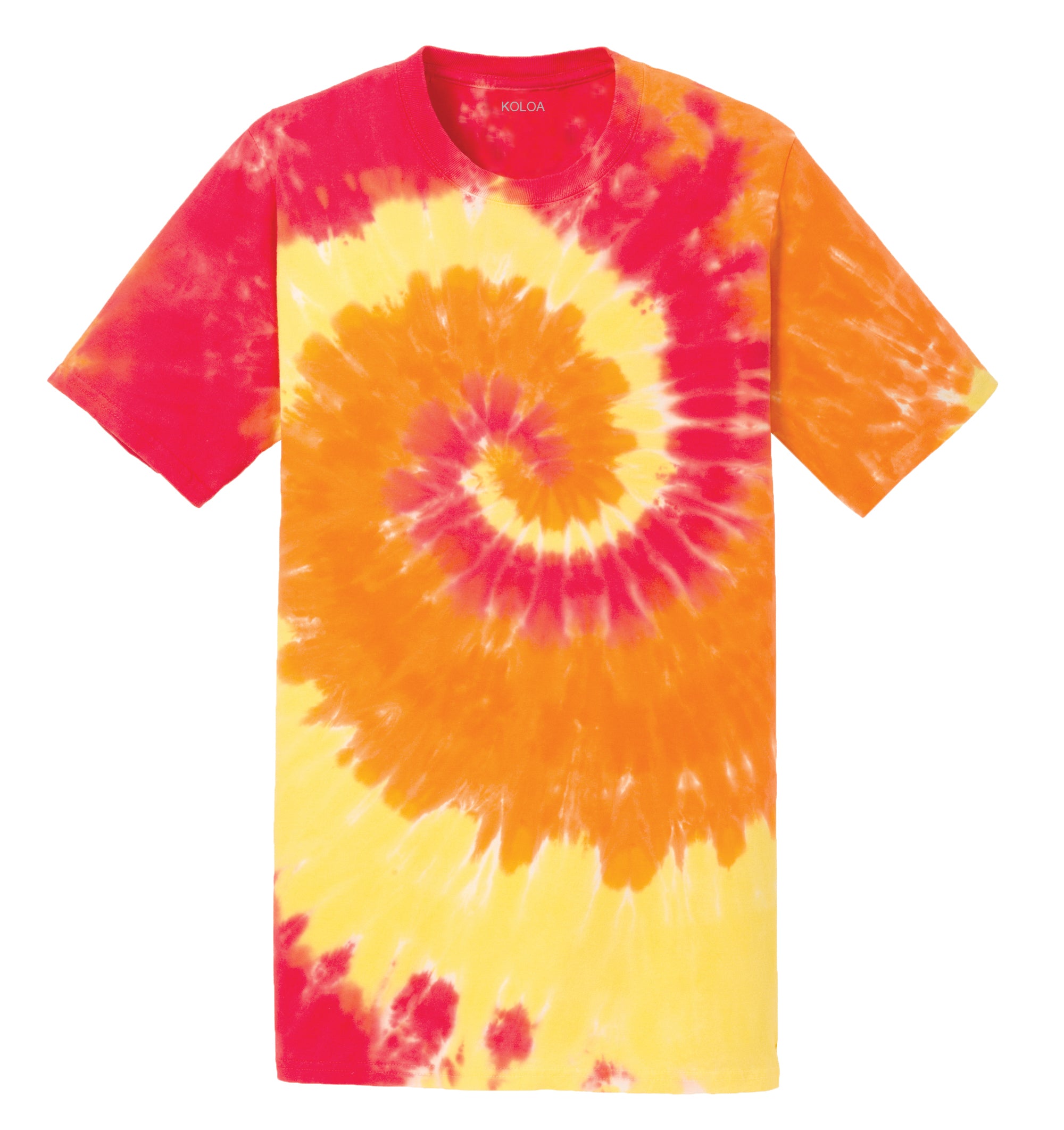 Koloa Surf Tie-Dye T-Shirt