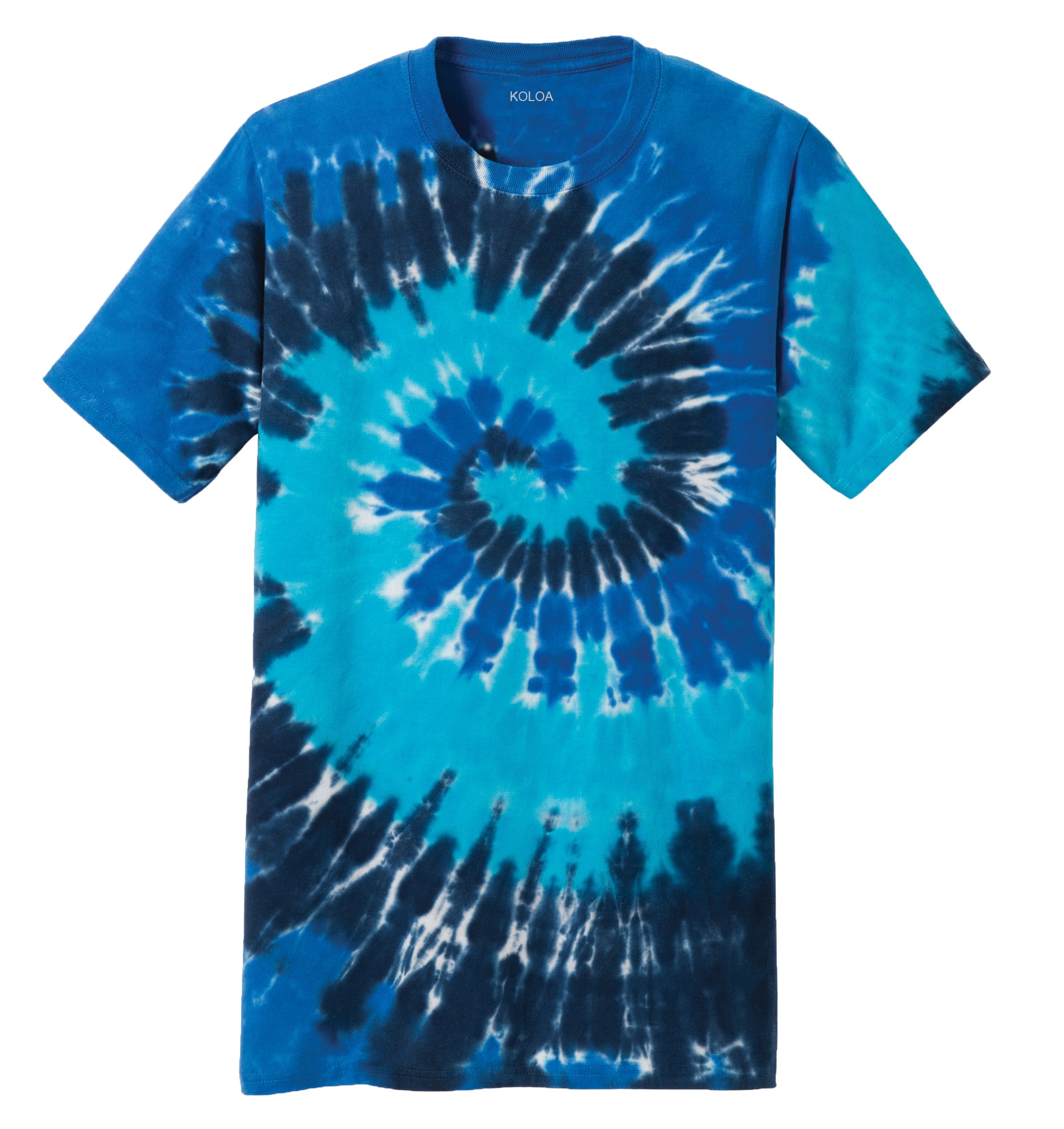 Koloa Surf Tie-Dye T-Shirt