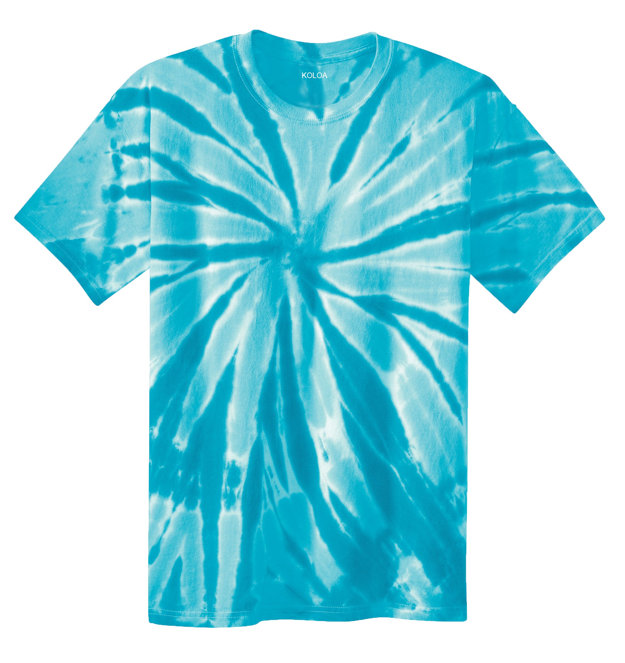 Koloa Surf Tie-Dye T-Shirt