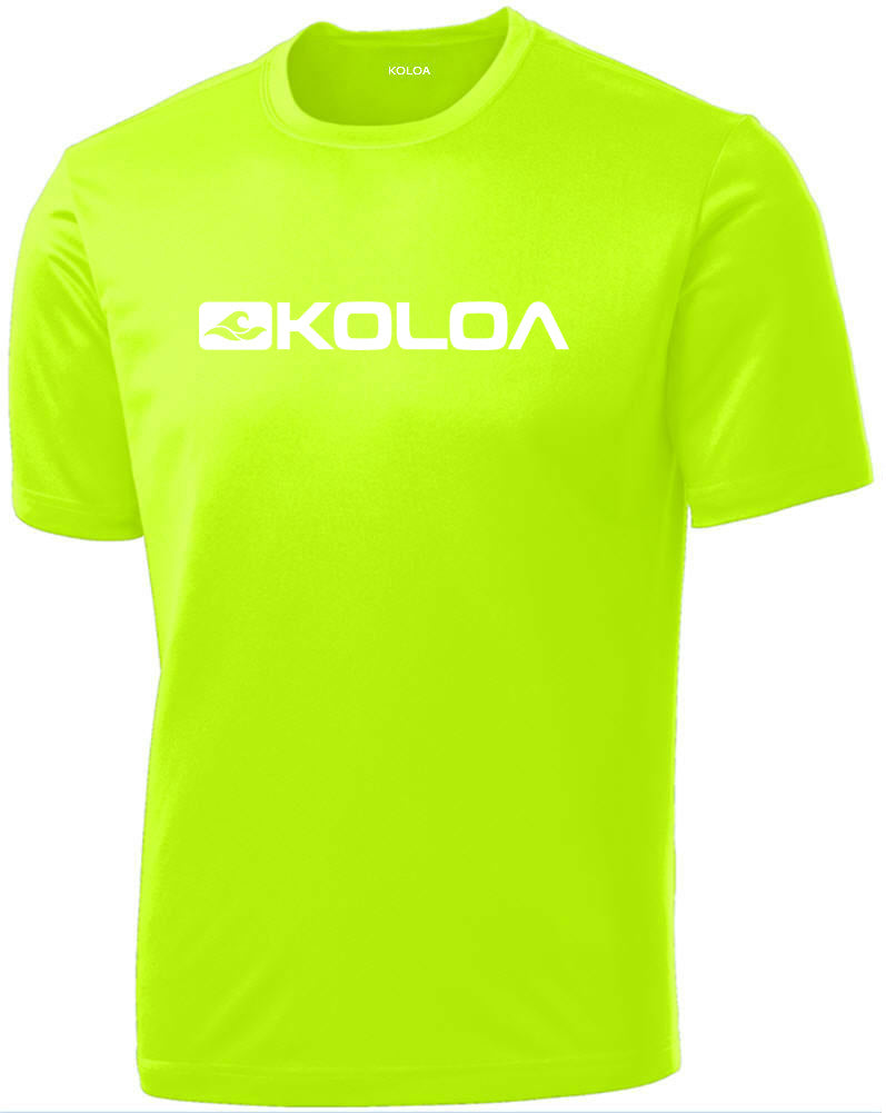 Koloa Surf Side Training T-Shirt