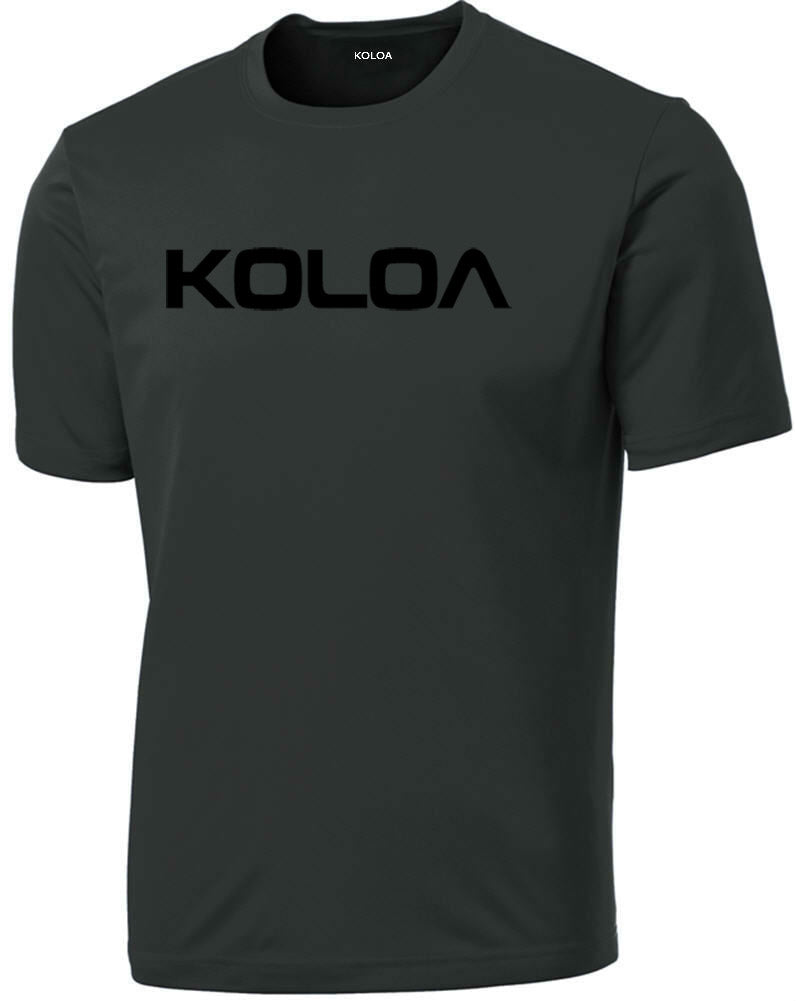 Koloa Original Logo Training Tee