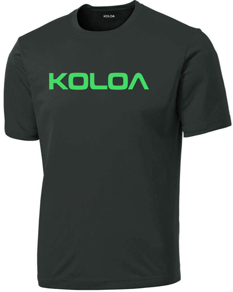 Koloa Original Logo Training Tee