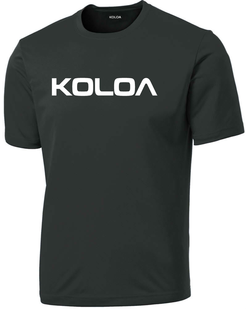 Koloa Original Logo Training Tee