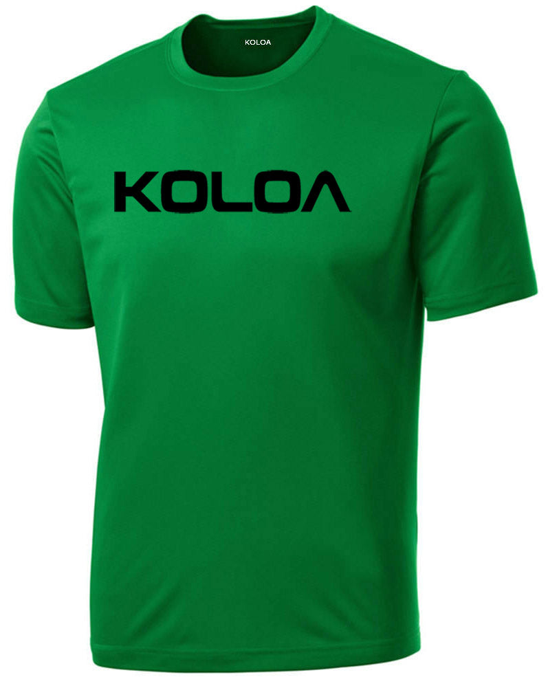 Koloa Original Logo Training Tee