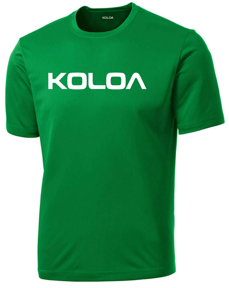 Koloa Original Logo Training Tee