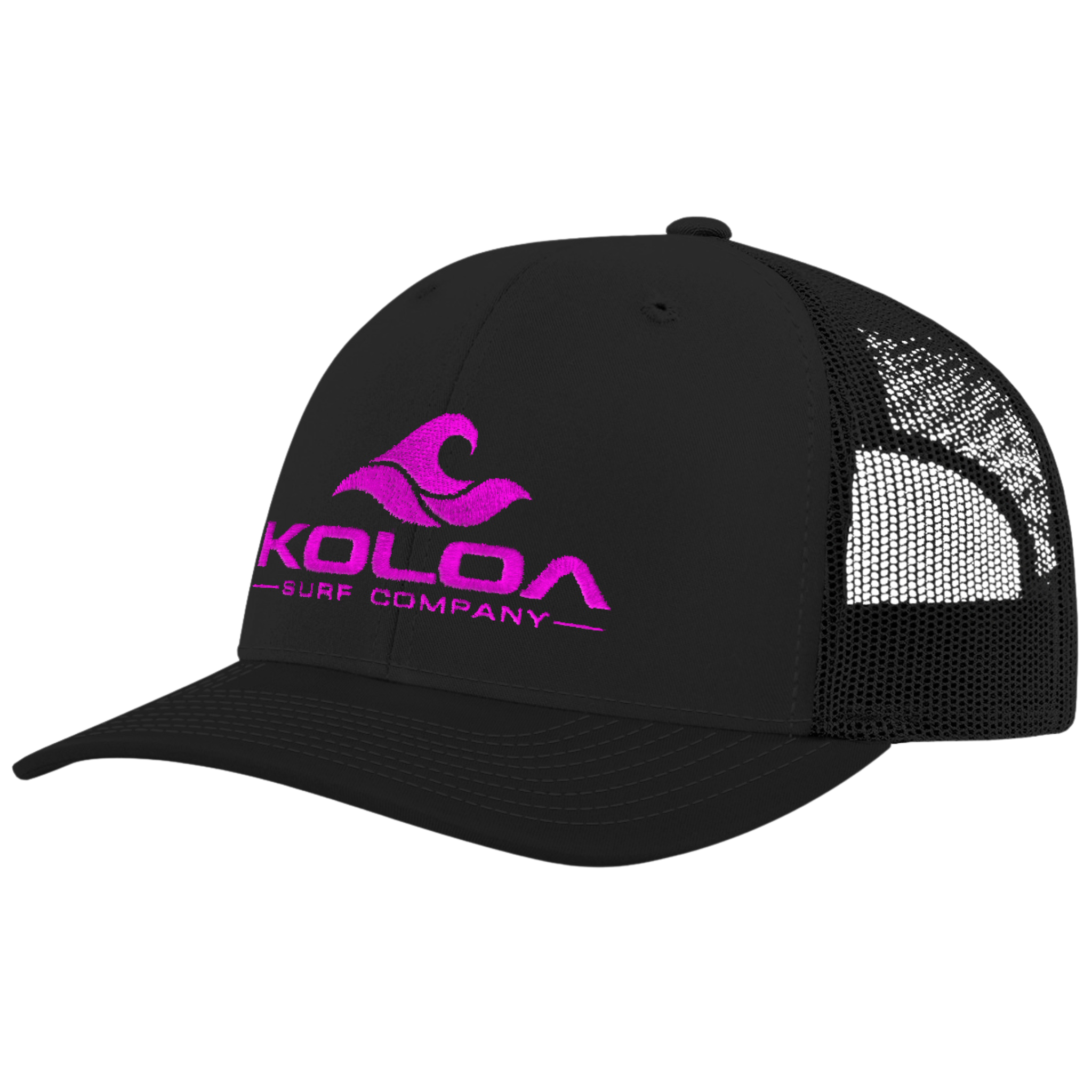 Koloa Surf Wave Classic Retro Trucker Cap