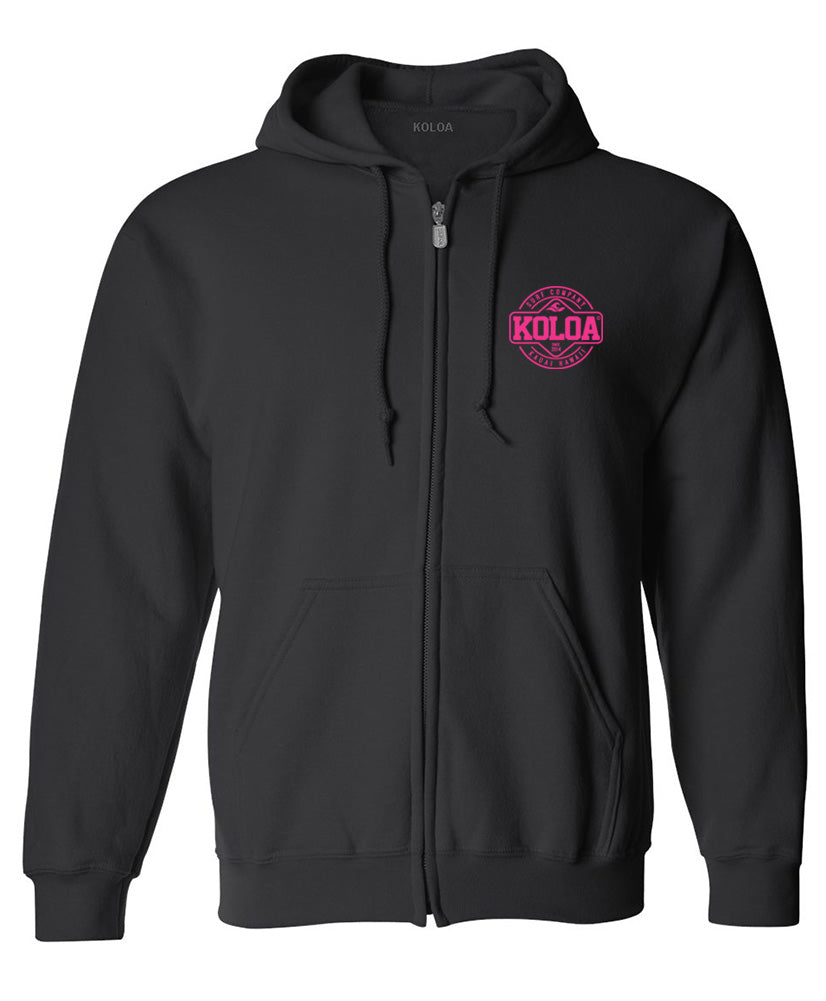 Koloa Dawn Patrol Full Zip Hoodie