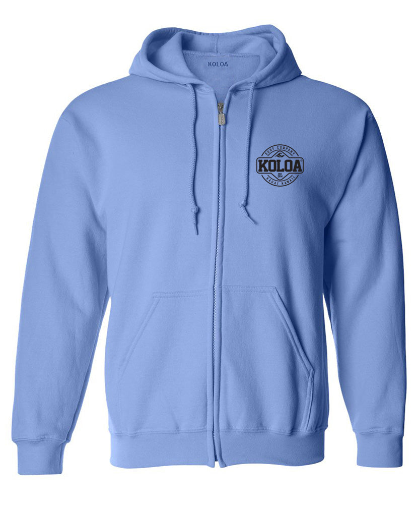 Koloa Dawn Patrol Full Zip Hoodie