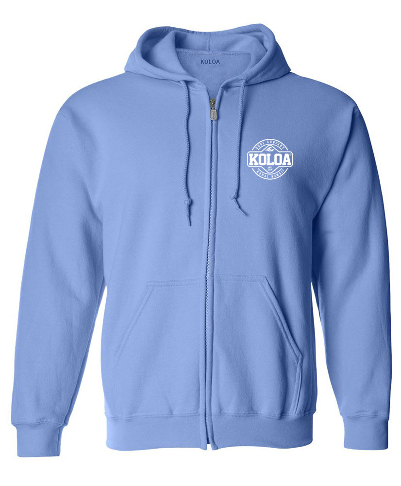 Koloa Dawn Patrol Full Zip Hoodie